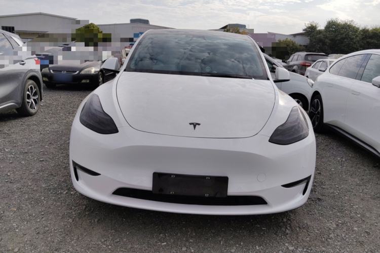 Used Tesla Model Y 2022 Performance High-Performance All-Wheel-Drive Version