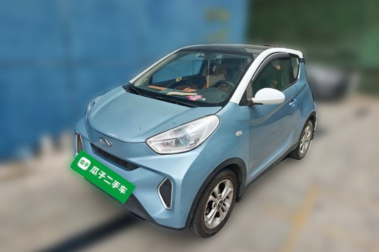 Used Chery Little Ant 2018 400 4-Seater Smart Edition