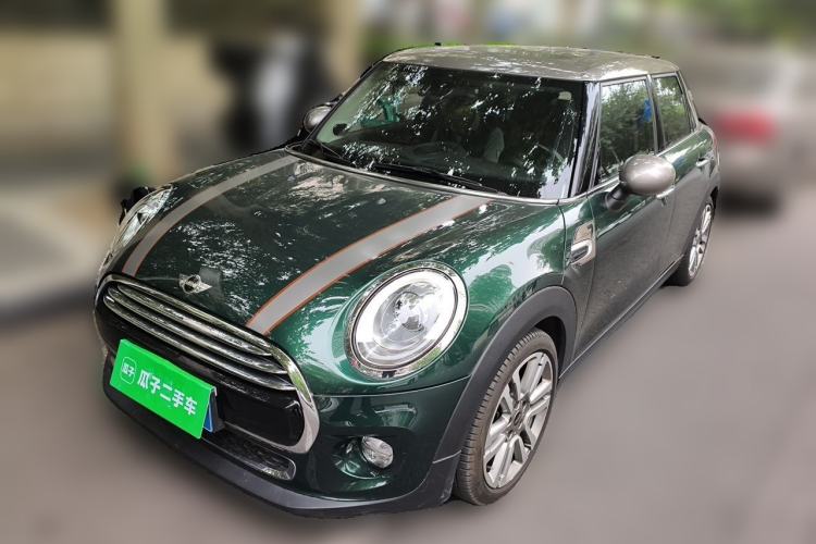 Used MINI 2016 1.5T COOPER SEVEN Five-Door Edition