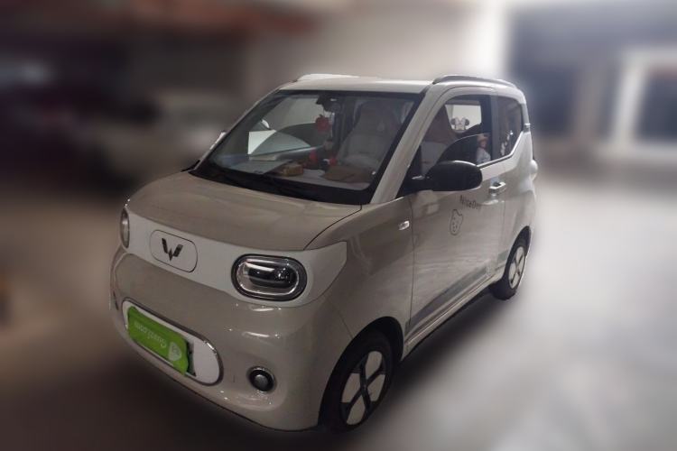 Used Wuling Hongguang MINIEV 2024 3rd Generation 215km Advanced Version