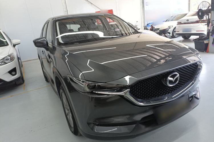 Used Mazda CX-5 2017 2.0L Automatic 2WD ZhiShang Trim China V Standard