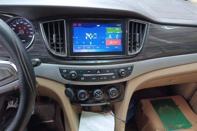 Used Baojun 730 2016 1.5L Manual Comfort Version 7 Seats China V Emission Standard