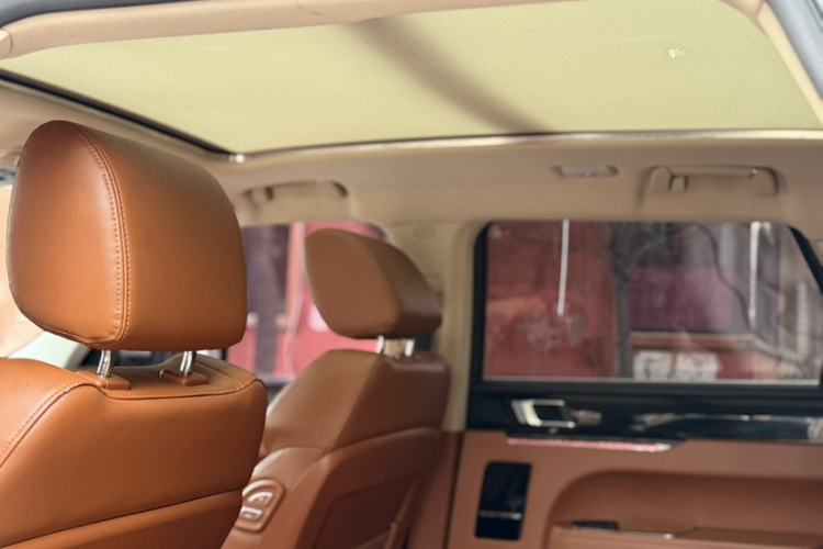 Used Zotye T700 2017 1.8T Dual-Clutch Prestige Model