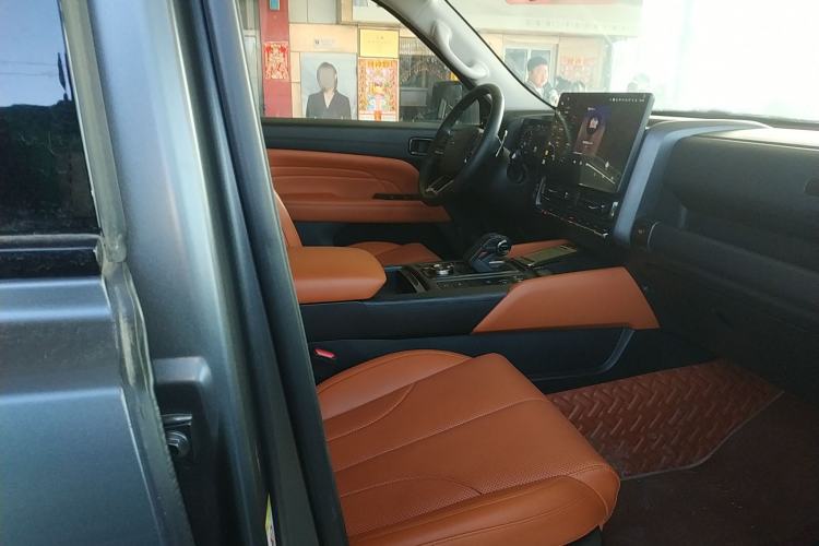 Used Haval H9 2024 2.0T Gasoline All-Wheel-Drive Extreme Edition
