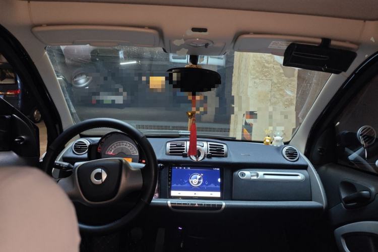 Used smart fortwo 2011 1.0 MHD Hardtop Standard Edition
