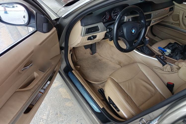Used BMW 3 Series  Driver Seat