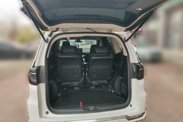 Used Honda Elysion 2022 2.0L eHEV Luxury Edition Trunk