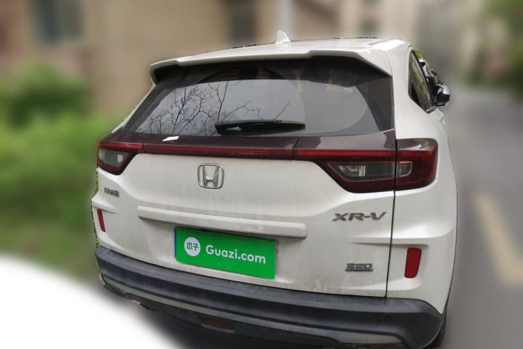Used Honda XR-V 2020 220TURBO CVT Luxury Edition Rear