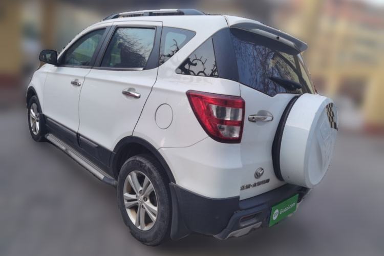 Used HYOSOW S2 2015 1.5L Manual Luxury Edition China IV