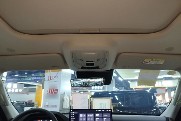 Used Tank 400 New Energy 2026 Model—Hi4-Z Smart Enjoyment Version