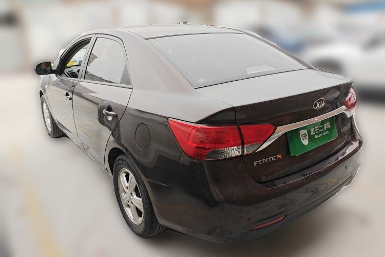 Used Kia Forte 2014 1.6L MT GL