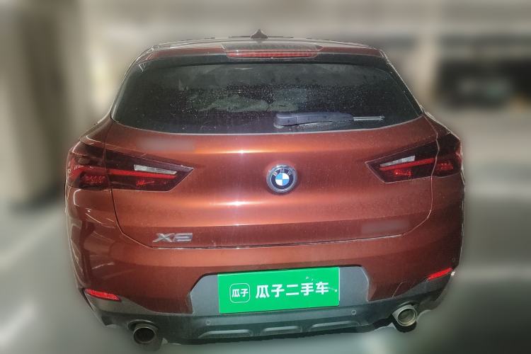 Used BMW X2 2020 sDrive25i Luxury M Sport Package