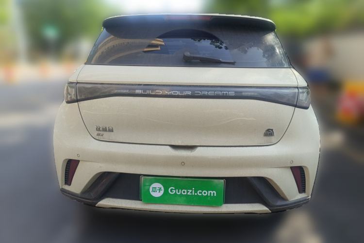 Used BYD Dolphin 2023 420 km Fashion Edition