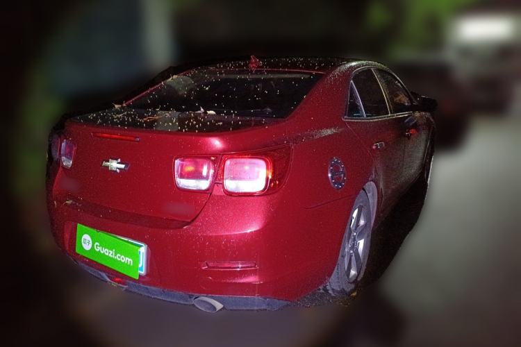 Used Chevrolet Malibu 2012 2.4L Automatic Flagship Edition
