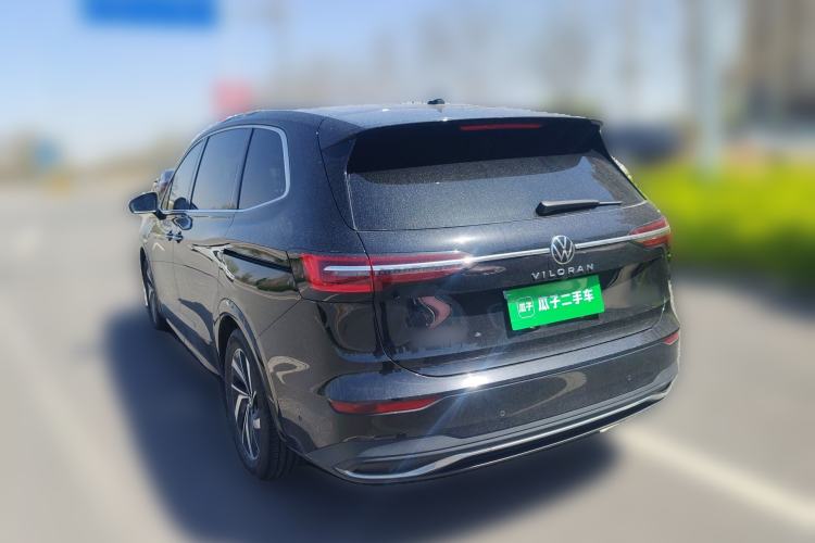 Used Volkswagen Viloran 2020 330TSI Luxury Edition Rear Left 45 Deg