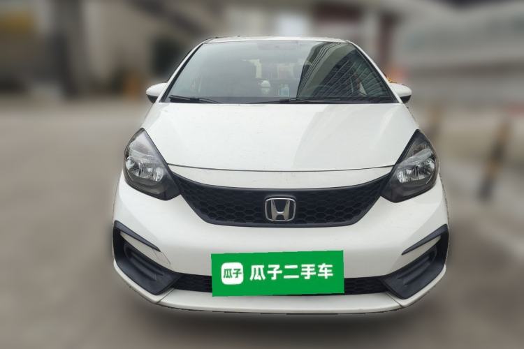 Used Honda Fit 2021 1.5L CVT Trend Edition
