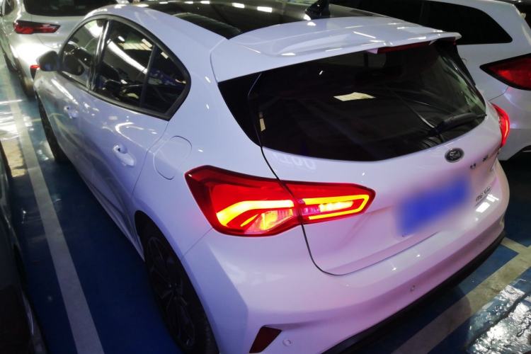 Used Ford Focus 2021 Hatchback EcoBoost 180 Automatic ST Line