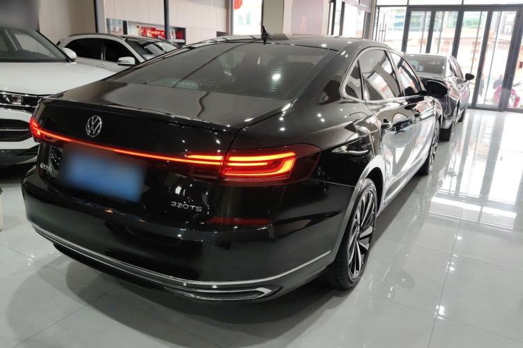 Used Volkswagen Passat 2023 Revised 330TSI Elite Edition