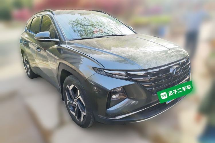 Used Hyundai Tucson 2023 Tucson L 1.5T Automatic Two-Wheel Drive LUX Prestige Edition
