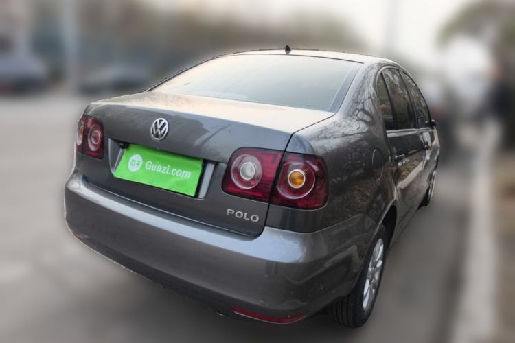 Used Volkswagen Polo 2011 Jingqu 1.4L Automatic Shishang Edition
