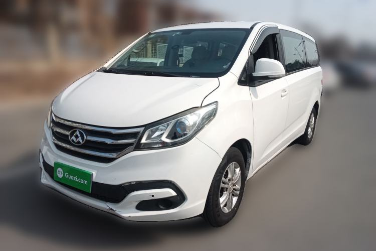 Used SAIC MAXUS G10 2016 2.4L Manual Elite Edition