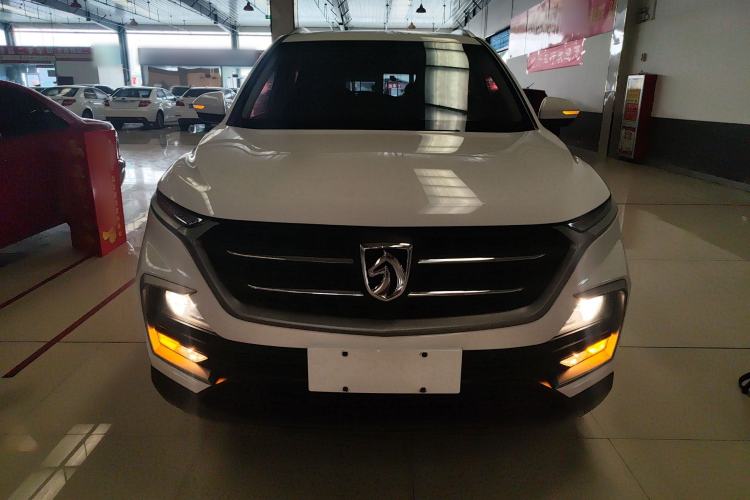 Used Baojun 530 2018 1.5T Manual Elite Version China V