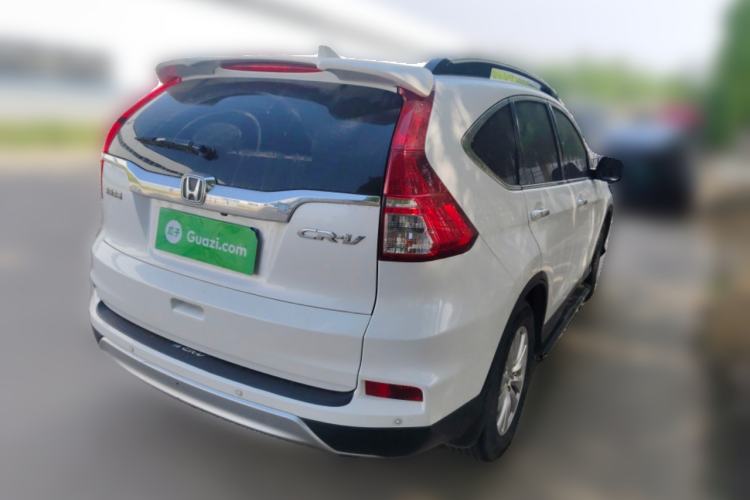 Used Honda CR-V 2015 2.0L two-wheel drive urban version
