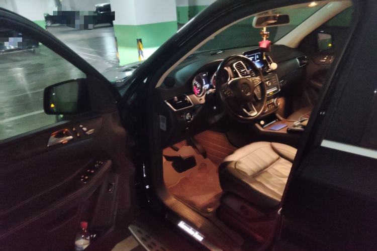 Used Mercedes-Benz GLE 
