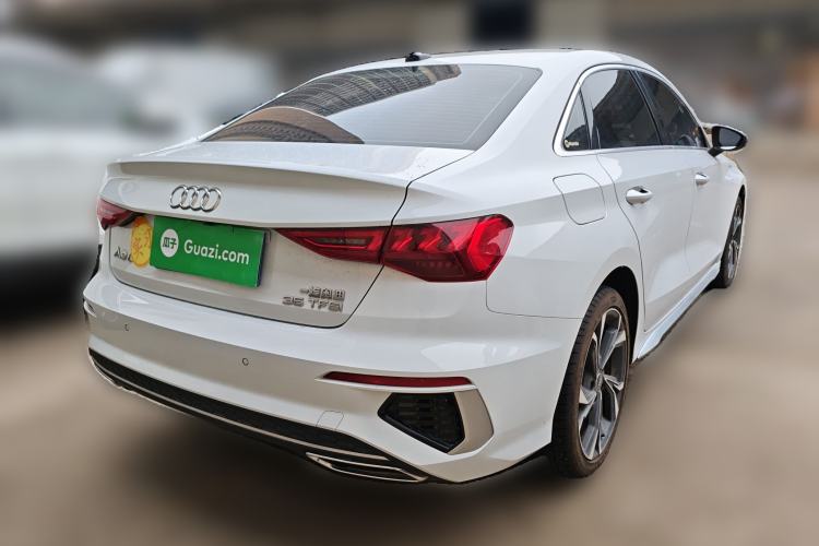 Used Audi A3 2022 A3L Limousine 35 TFSI Luxury Sport Edition