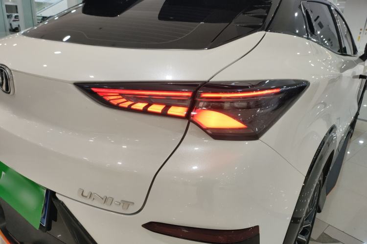 Used Changan UNI-T 2022 1.5T Prestige Version