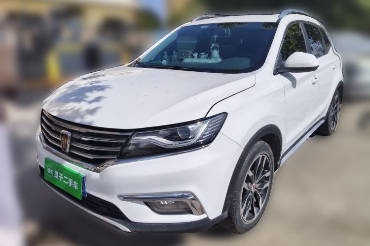 Used Roewe RX5 2016 20T Two-Wheel Drive Manual Transmission Internet Smart Edition