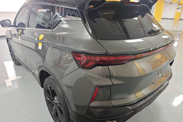 Used Geely Auto Coolray 2023 Bin Yue COOL 1.5TD DCT Champion Edition
