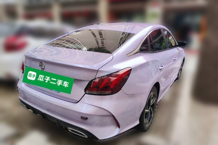 Used MG 5 2021 300TGI DCT Luxury Flagship Edition