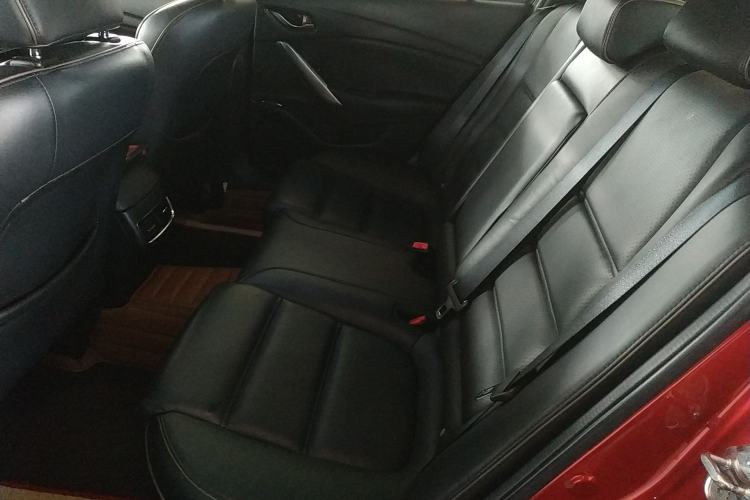 Used Mazda Atenza 2018 2.5L Blue Sky Prestige Edition China V Standard