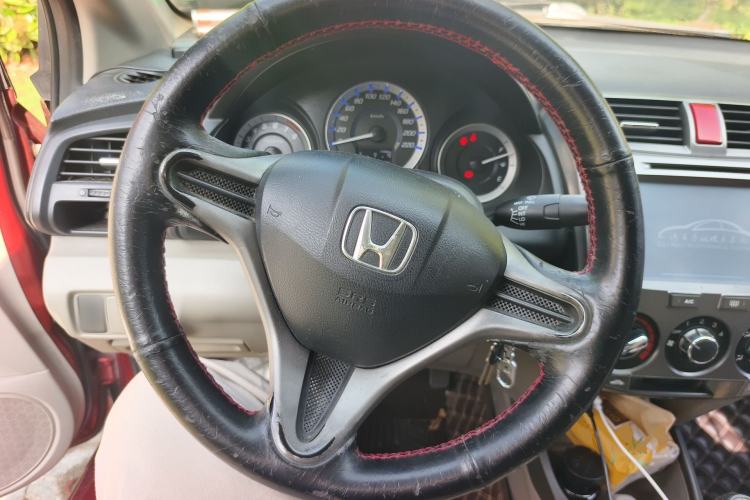 Used Honda City Classic 2012 1.5L manual Elite Edition
