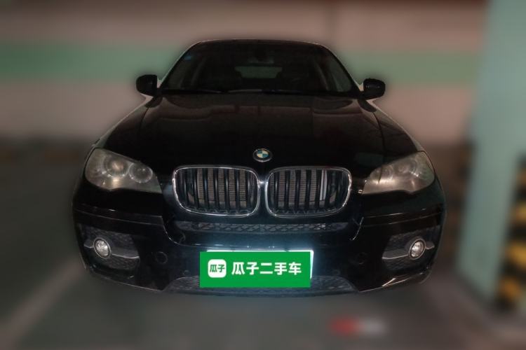 Used BMW X6 2008 xDrive35i
