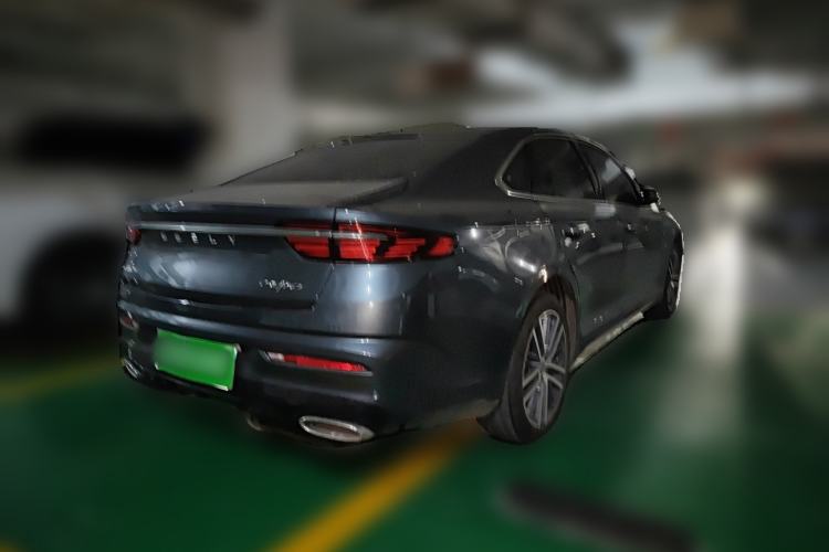 Used Geely Auto Preface 2021 2.0TD Luxury+ Version