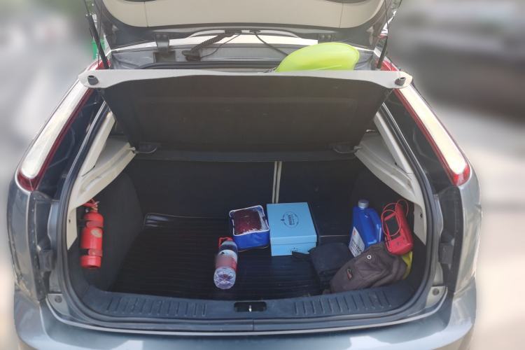 Used Ford Focus 2012 Hatchback Classic 1.8L Automatic Fashion Edition
