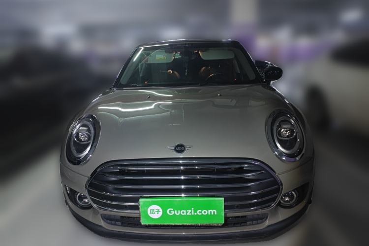 Used MINI Clubman 2019 1.5T COOPER Front