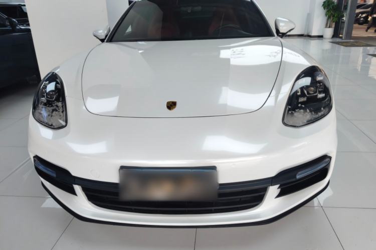 Used Porsche Panamera 2019 Panamera 2.9T