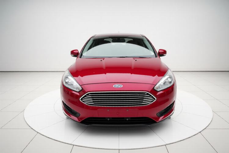 Used Ford Focus 2018 Sedan Classic 1.6L Automatic Trendy SmartDrive Edition Front