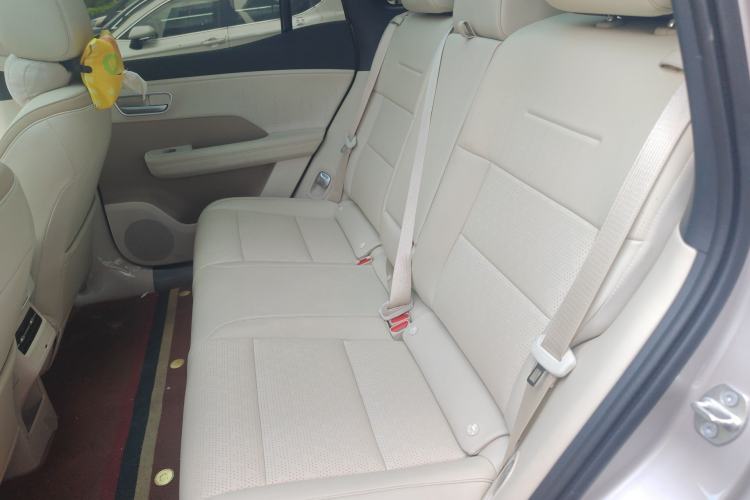 Used Toyota BZ 3X 2025 520 Pro+ LiDAR Edition
