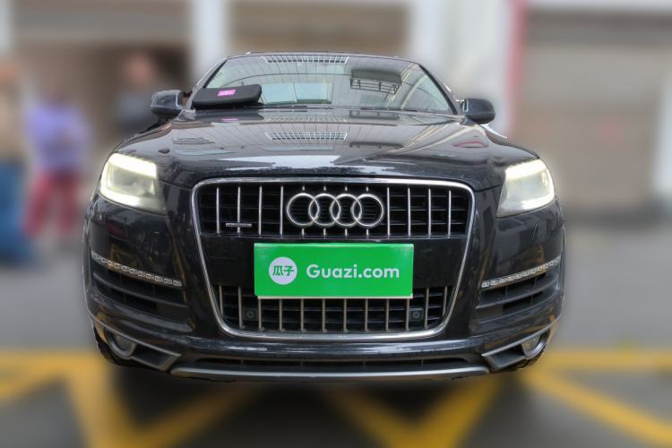 Used Audi Q7 2013 35 TFSI Ambition Edition
