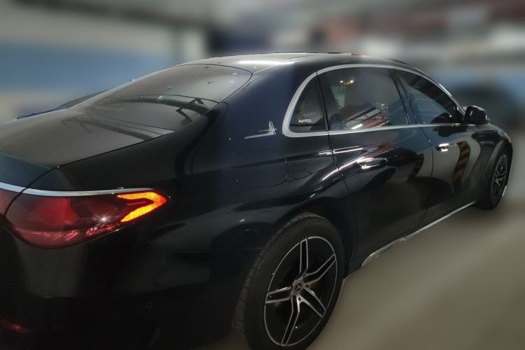 Used Mercedes-Benz E-Class 2024 E 300 L Luxury Sport Model
