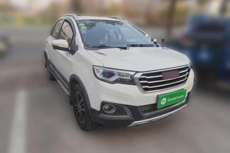 Used Haval H1 2015 1.5L AMT Luxury Model