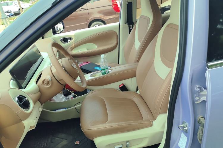 Used Wuling Bingo 2025 333 km Lingxi Deluxe Edition
