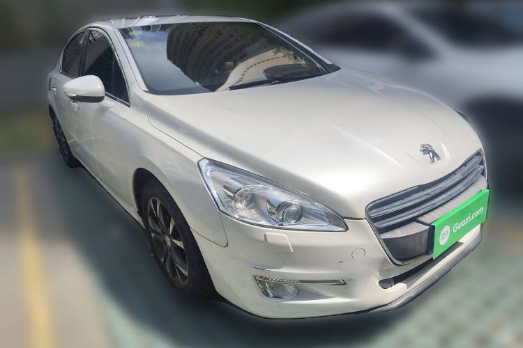 Used Peugeot 508 2013 2.0L 2nd Anniversary Edition Automatic Smart Enjoyment Version
