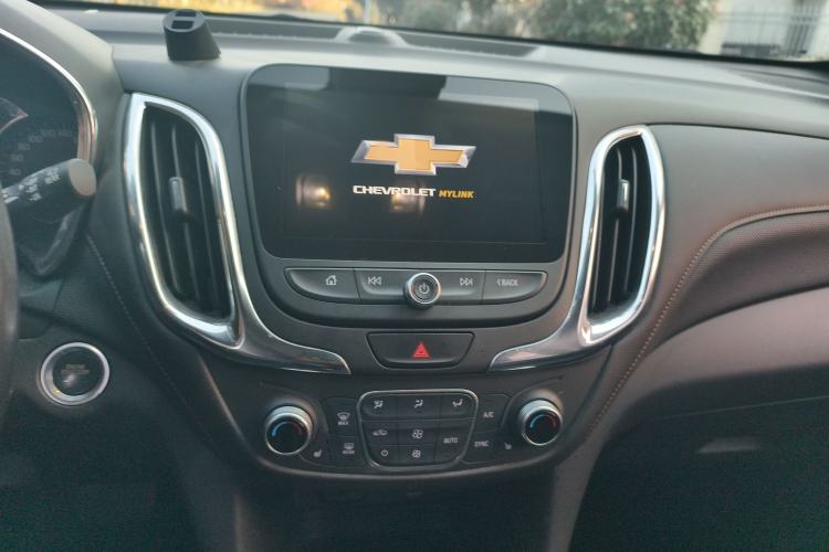 Used Chevrolet Equinox 2018 535T Automatic YuJie Edition
