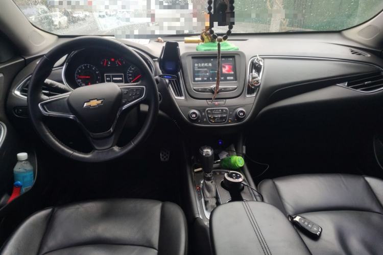 Used Chevrolet Malibu XL 2016 1.5T Dual-Clutch Ruichi Edition