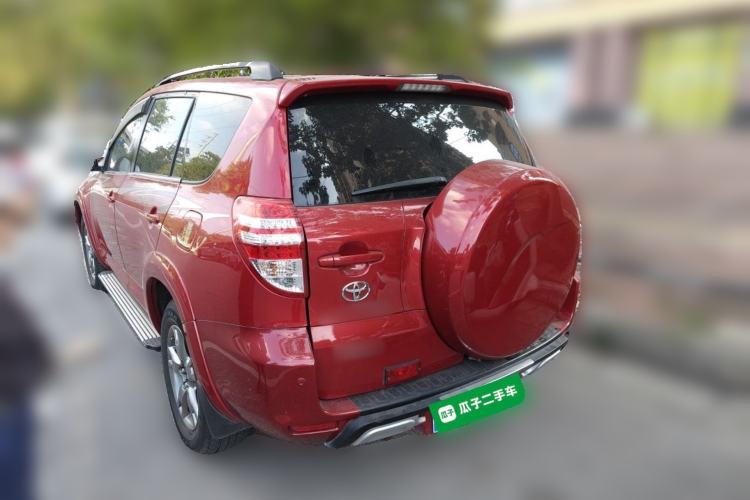 Used Toyota RAV4 2013 Special Edition 2.0L Automatic Classic